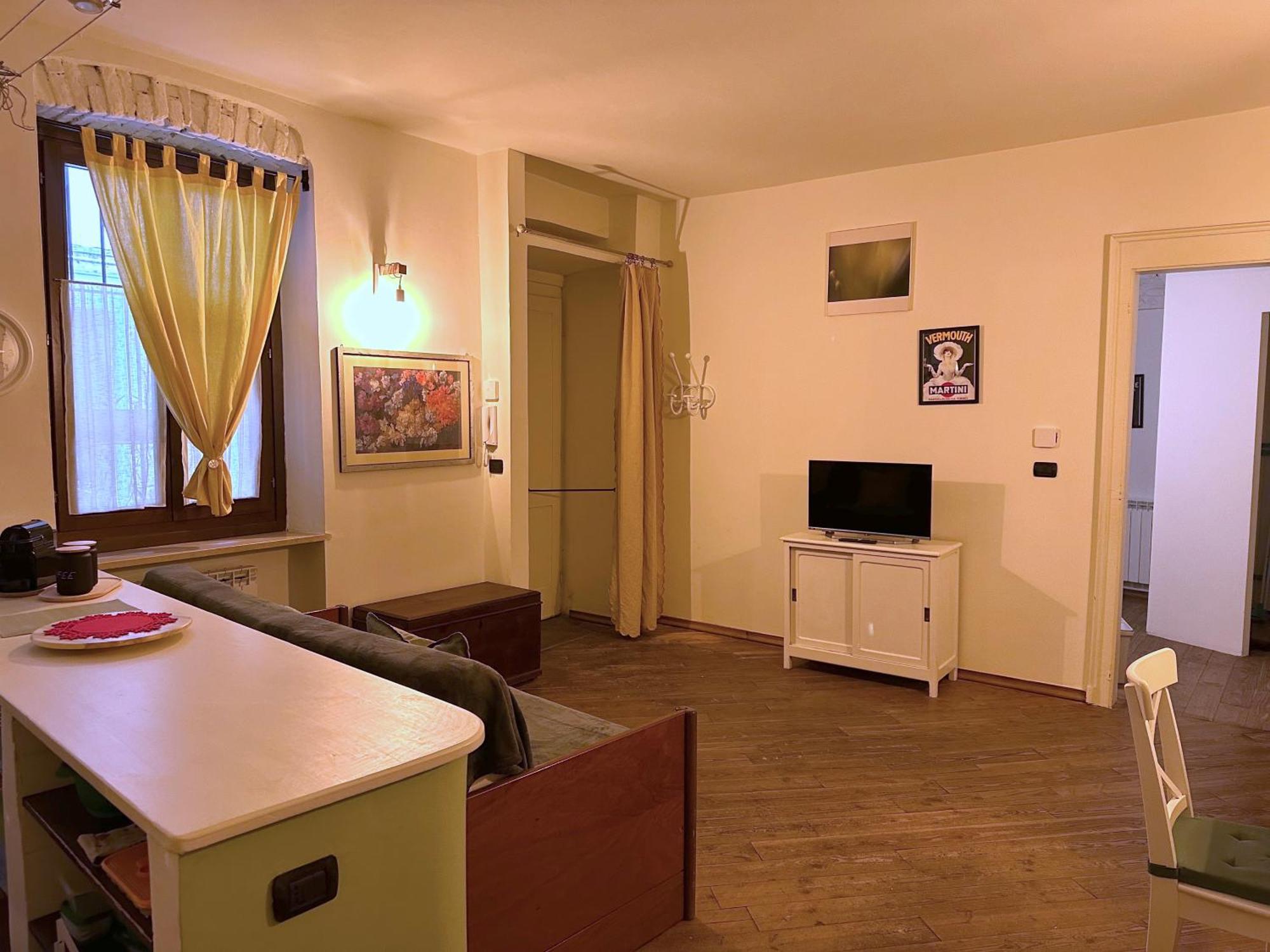 Casa Di Oscar Apartment Turin Exterior photo